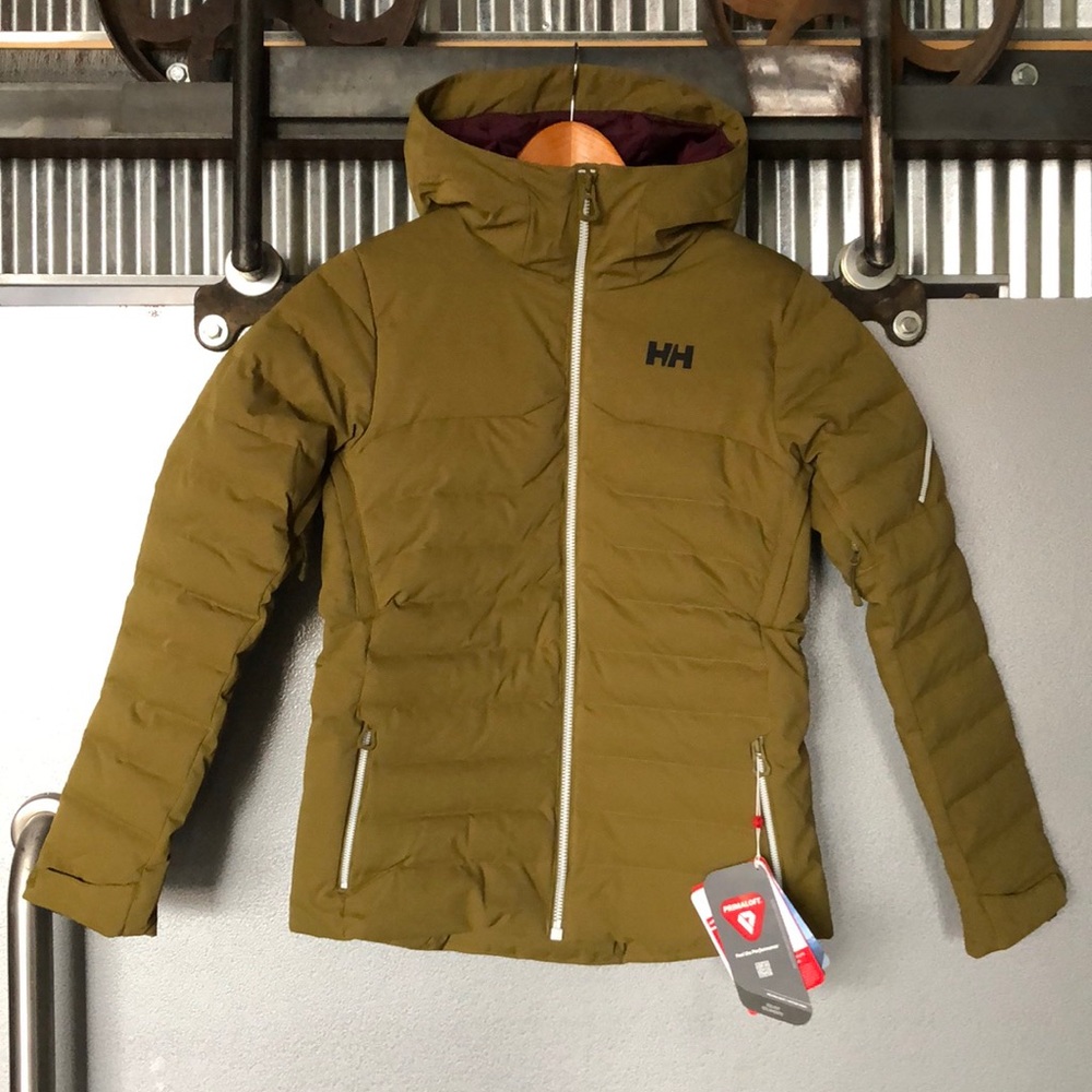 New Helly Hansen Womens Ski Jacket